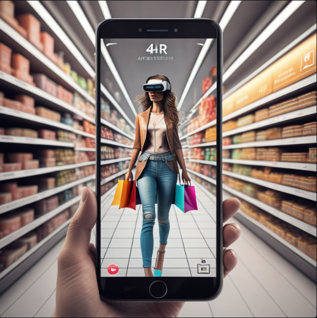 Ar In Retail Examples The Impact of Augmented Reality (AR) on Retail Media – Scotwell