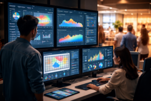 Data-Rich, but Execution-Limited?
