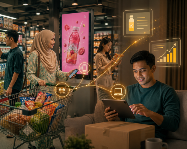 Everyone talks about e-commerce growth.