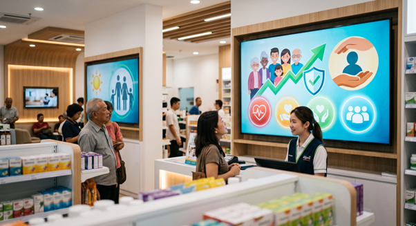 Driving Purpose and Engagement: How Award-Winning Retail Campaigns Redefine In-Store Communication