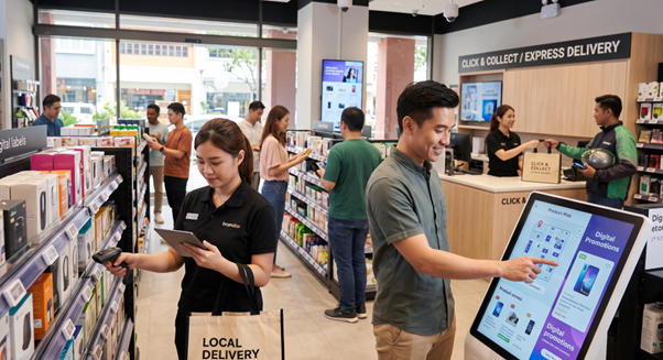 The Omnichannel Shift: Thriving Beyond the E-Commerce Monetization Phase
