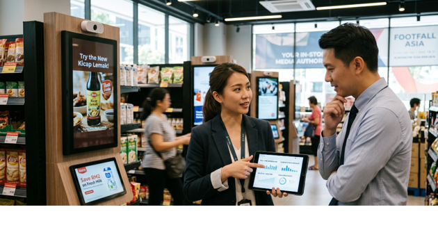 In-store retail media has officially moved past the pilot phase