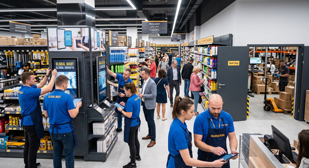 Unlocking Global Growth: What MR DIYâs Expansion Means for the Future of Retail Infrastructure