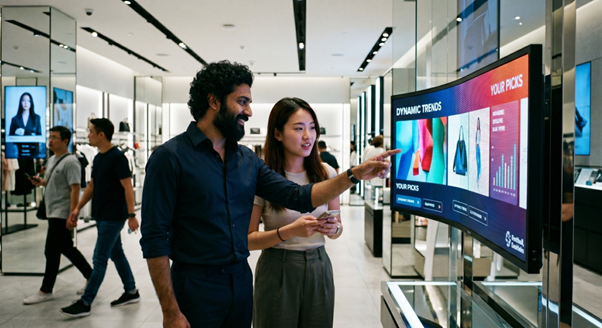 AI is no longer a futuristic buzzword for Asian retail